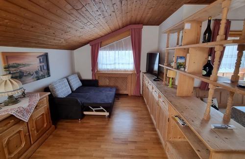Siusi Apartment | Romantische Ferienwohnung in Seis - Unterhalb des Schlern