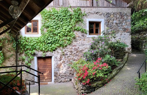 Lana House | Romantisches Apartment Alte Mühle