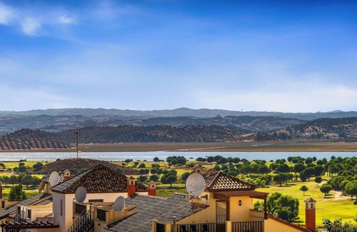 Costa Esuri House | Romantisches Ferienhaus im Landhausstil am Grenzfluss zu Portugal