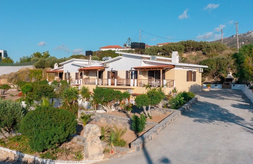 Sitia Apartment | Romanza Villas