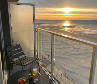 Middelkerke Apartment | Romanza Zeezicht
