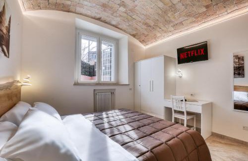 Prenestino-Centocelle Apartment | Romarina