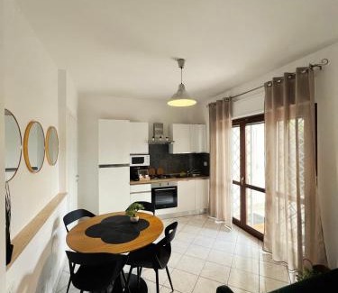 Zona IV Casal Boccone Apartment | Rome & Giulietta apartment