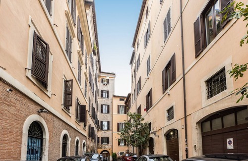 Rione V Ponte Apartment | Rome Historical Apartment - Arco dei Banchi
