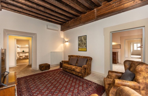 Rione V Ponte Apartment | Rome Historical Apartment - Arco dei Banchi