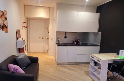 Zona LIV La Giustiniana House | Rome Luxury Loft