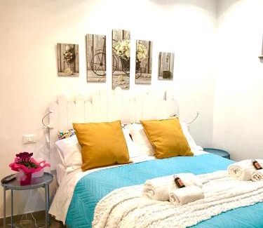 Zona IV Casal Boccone Apartment | Rome Temple House