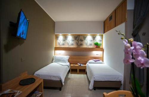 Quartiere Oltre Savio Apartment | Romea Bike Aparthotel