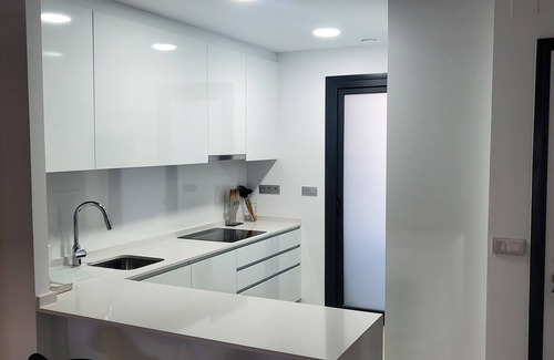 Cala Apartment | ROMERO APARTMENTS SUNSET CLIFFS BENIDORM