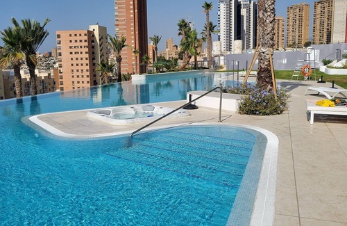 Cala Apartment | ROMERO APARTMENTS SUNSET CLIFFS BENIDORM