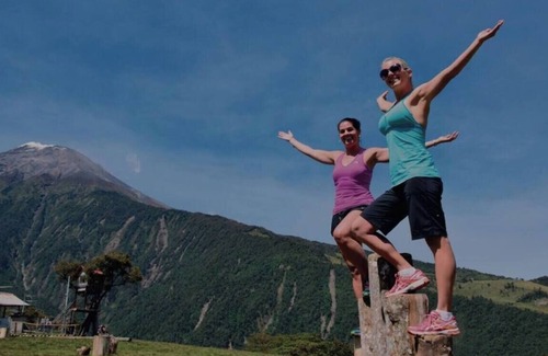 Banos de Agua Santa House | Romina's House