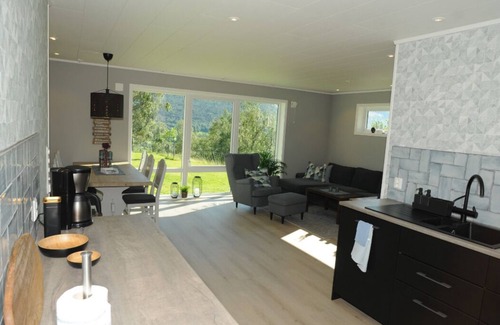 Rauma kommune Condo | Romsdalseggen Lodge.