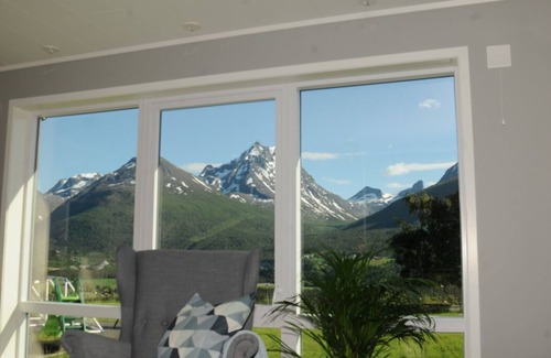 Rauma kommune Condo | Romsdalseggen Lodge.
