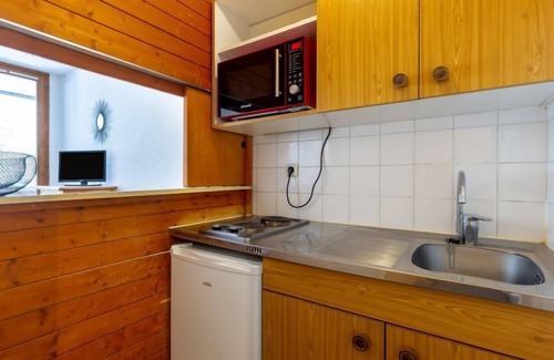 Val Claret Apartment | Rond Point des Pistes (Val Claret) by Interhome