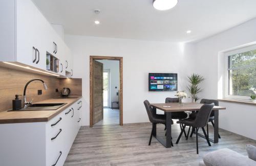 Cerny Dul Apartment | RONI Apartments Krkonoše