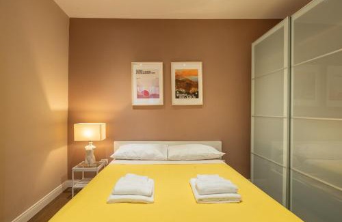 Quartieri Spagnoli Apartment | Roof Moon - La terrazza dei Quartieri Spagnoli