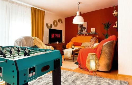 Kosancicev Venac Apartment | Roof Shelter City View Old Town Renovated