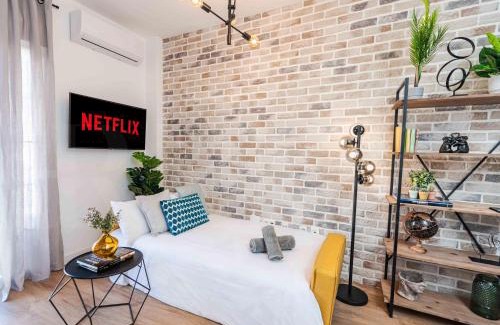La Merced Apartment | Rooftop apartment & private jacuzzi in the center by REMS