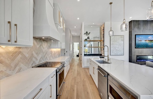 Dunedin House | Rooftop+Balcony! Luxury Stay in Downtown Dunedin