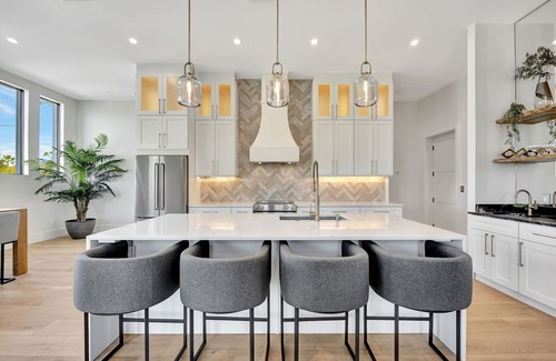 Dunedin House | Rooftop+Balcony! Luxury Stay in Downtown Dunedin