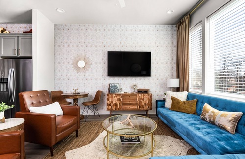 Cumberland Gardens House | Rooftop Bar ★ Downtown ★ Brand New