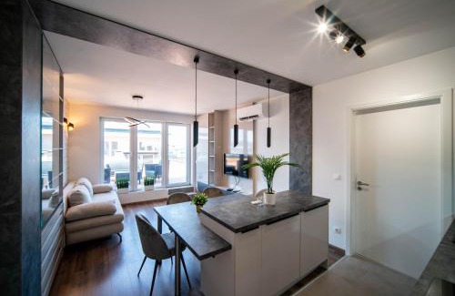 Ujlipotvaros Apartment | Rooftop Budapest 6ppl Free Parking