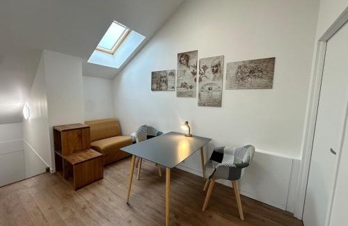Vitry-sur-Seine Apartment | Rooftop duplex 2 steps from Paris