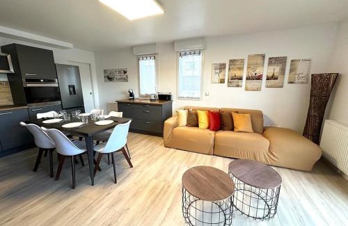 Vitry-sur-Seine Apartment | Rooftop duplex 2 steps from Paris