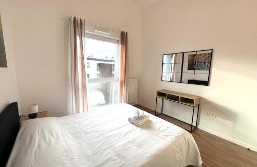 Vitry-sur-Seine Apartment | Rooftop duplex 2 steps from Paris