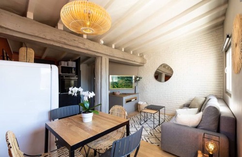 Couronne Urbaine Apartment | Rooftop Mirabeau - Roof terrace - Air conditioning - 2 bedrooms