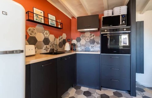 Couronne Urbaine Apartment | Rooftop Mirabeau - Roof terrace - Air conditioning - 2 bedrooms