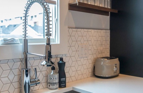 Germantown House | Rooftop Patio Retreat in Germantown