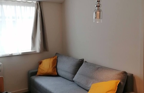Belso-Ferencvaros Apartment | Rooftop Suite Budapest 5