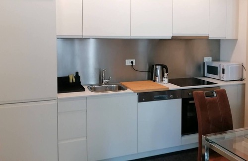 Belso-Ferencvaros Apartment | Rooftop Suite Budapest 3