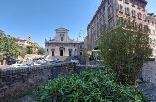 Ripa House | Rooftop SUITE - FORO ROMANO LUX