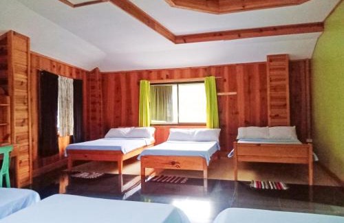 Sagada Apartment | RoofTop Unit - Indigenous Inn