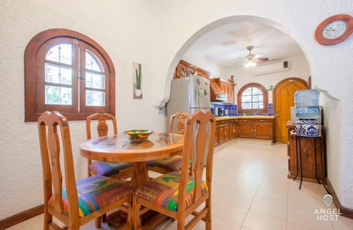 Lomas de Palmira Apartment | Rooftop Views & Sunsets, Steps to the Malecón