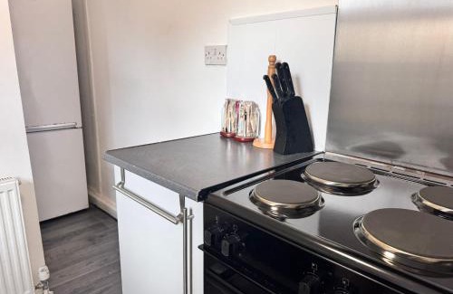 Liverpool House | Room 1 Shared House 10 min from Center