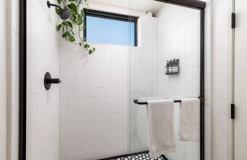 Townsite Hotel | Room 205 | The Brick Boutique Hotel