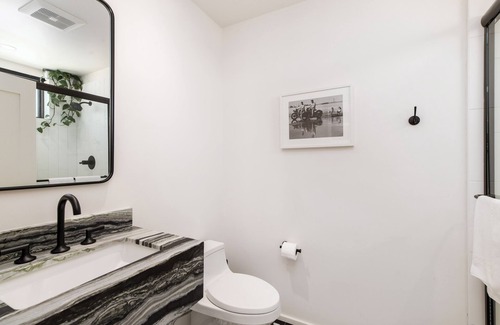 Townsite Hotel | Room 205 | The Brick Boutique Hotel
