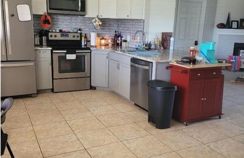 Ono Island House | Room 4 minutes from beach