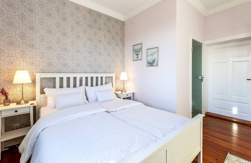 Thiessow Bed & Breakfast | Room 4 - Villa Wahnfried
