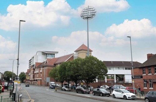 West Bridgford Apartment | Room 5 Studio apartment in the heart of Nottingham!