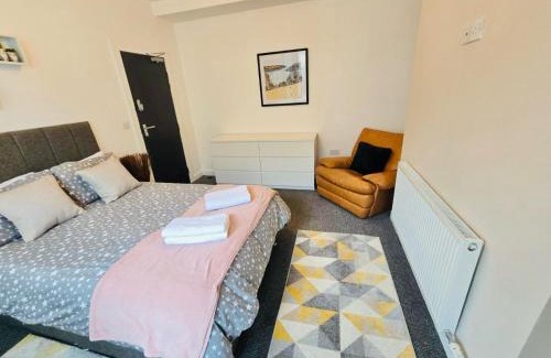 Liverpool House | Room 6 Shared House in L7
