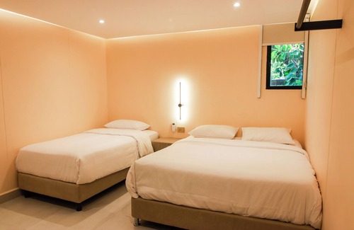 Bocagrande Hotel | Room #7 Hotel Dunia Bocagrande