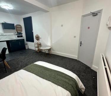 Nottingham Apartment | Room 9 NG3 2AZ