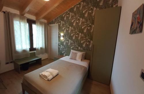 Villalta House | Room & Breakfast Olmo Tondo