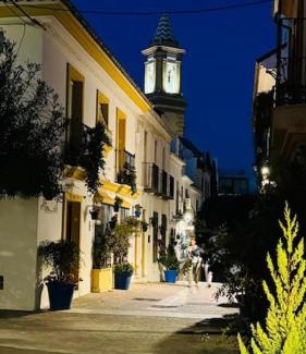Estepona Apartment | Room City Estepona Estudio Mar