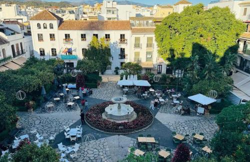 Estepona Apartment | Room City Estepona Estudio Mar