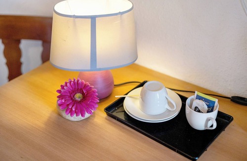 Oberkirch Apartment | Room 'Doppelzimmer 7' with Shared Terrace